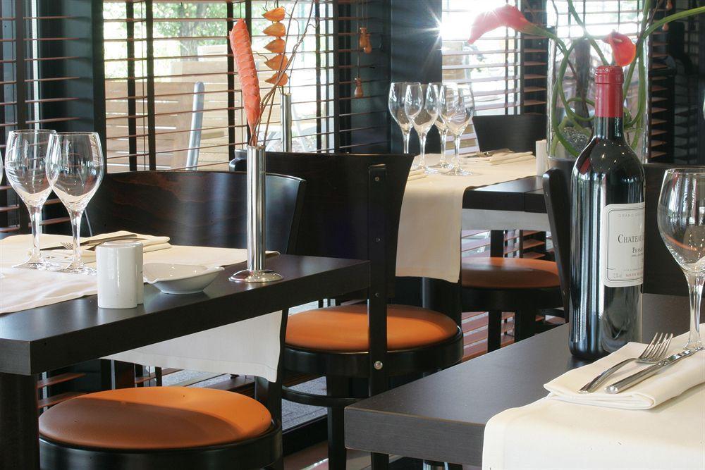 Holiday Inn Bordeaux Sud - Pessac By Ihg Restaurant billede