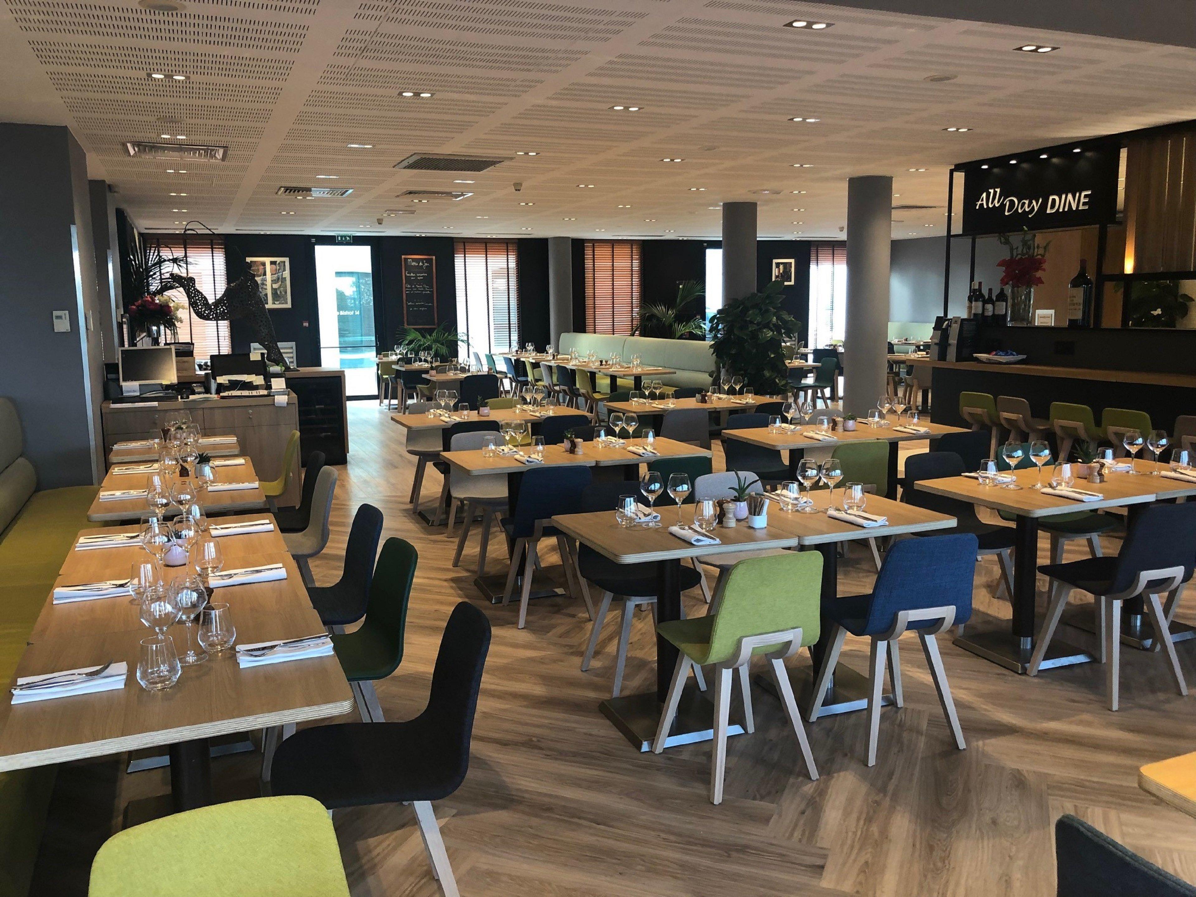 Holiday Inn Bordeaux Sud - Pessac By Ihg Eksteriør billede