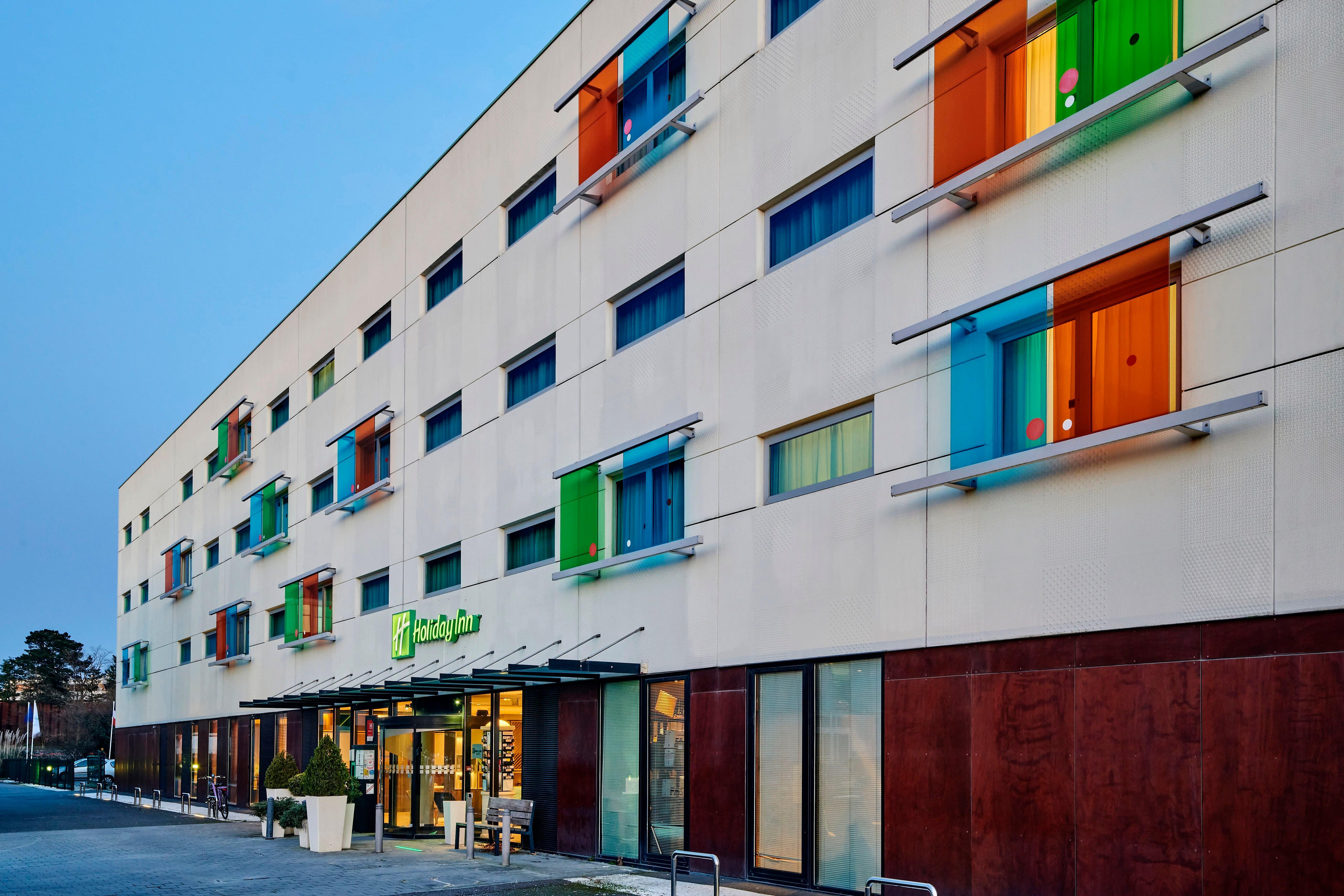 Holiday Inn Bordeaux Sud - Pessac By Ihg Eksteriør billede
