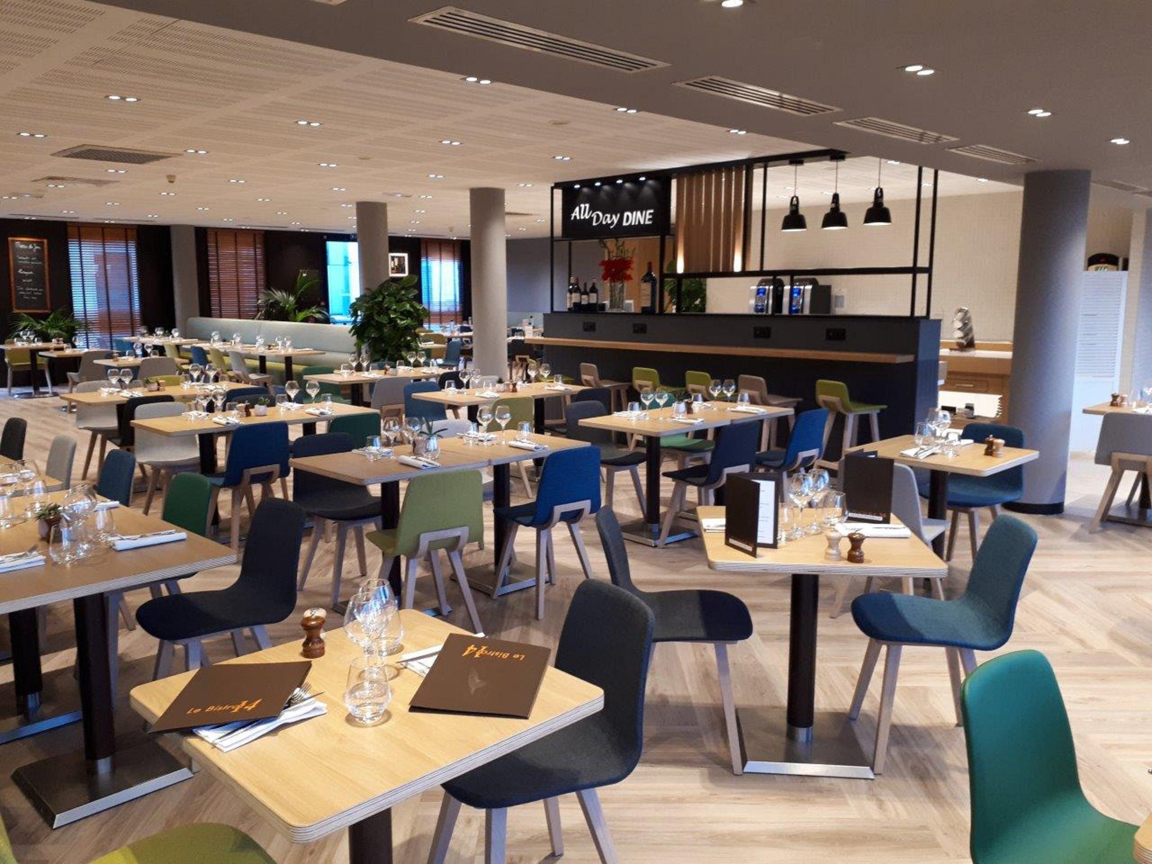 Holiday Inn Bordeaux Sud - Pessac By Ihg Eksteriør billede