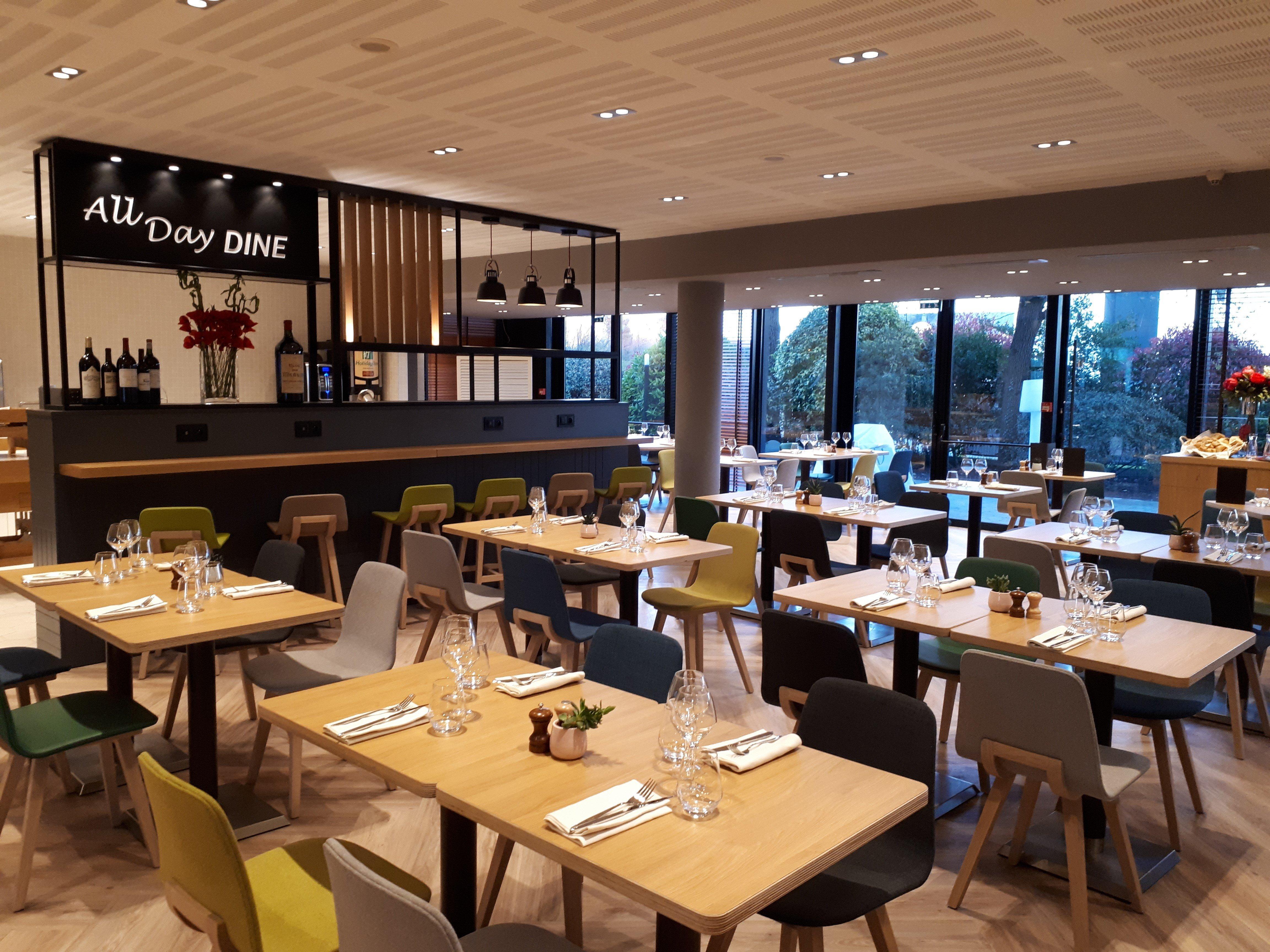 Holiday Inn Bordeaux Sud - Pessac By Ihg Eksteriør billede