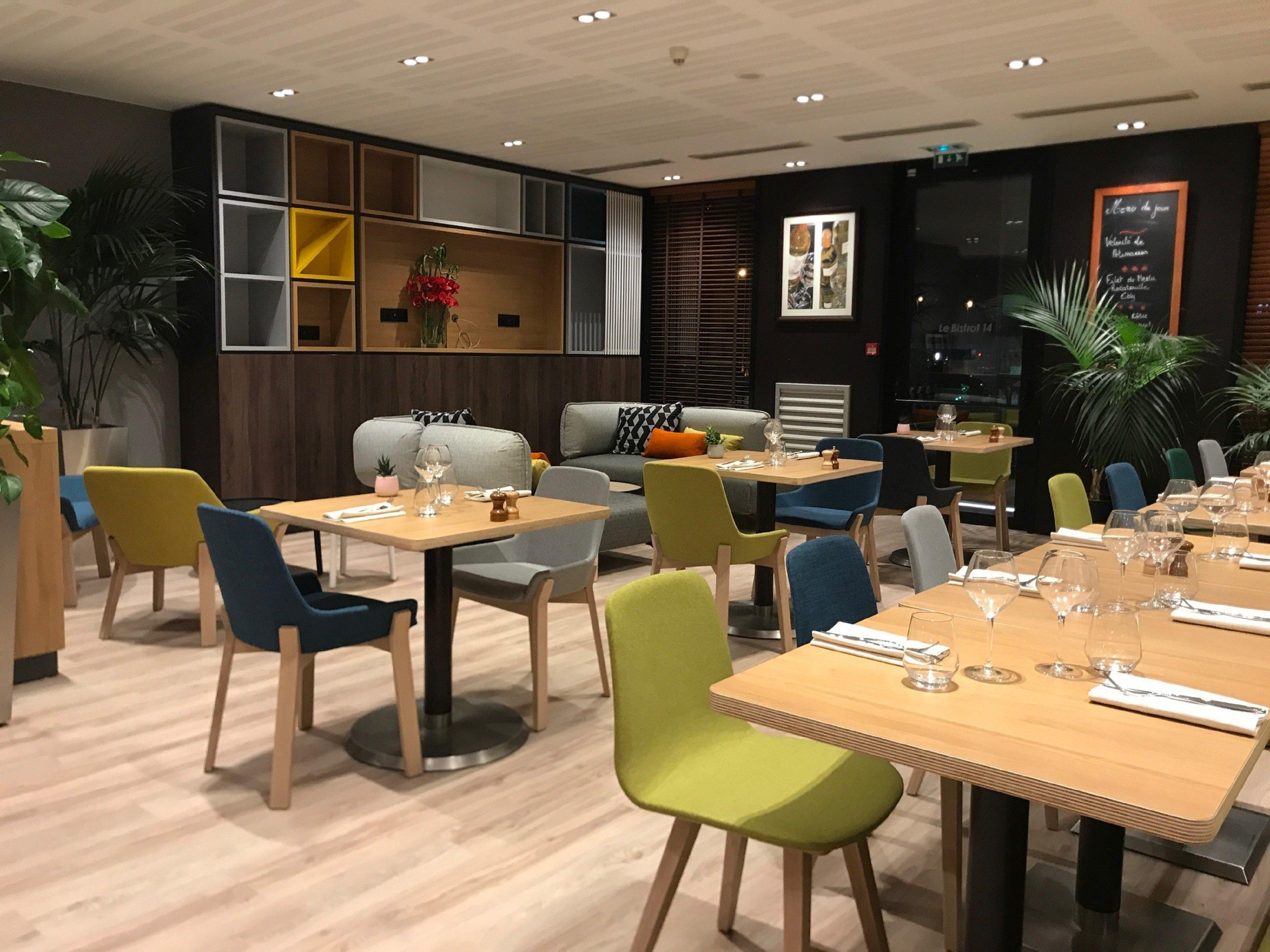 Holiday Inn Bordeaux Sud - Pessac By Ihg Eksteriør billede