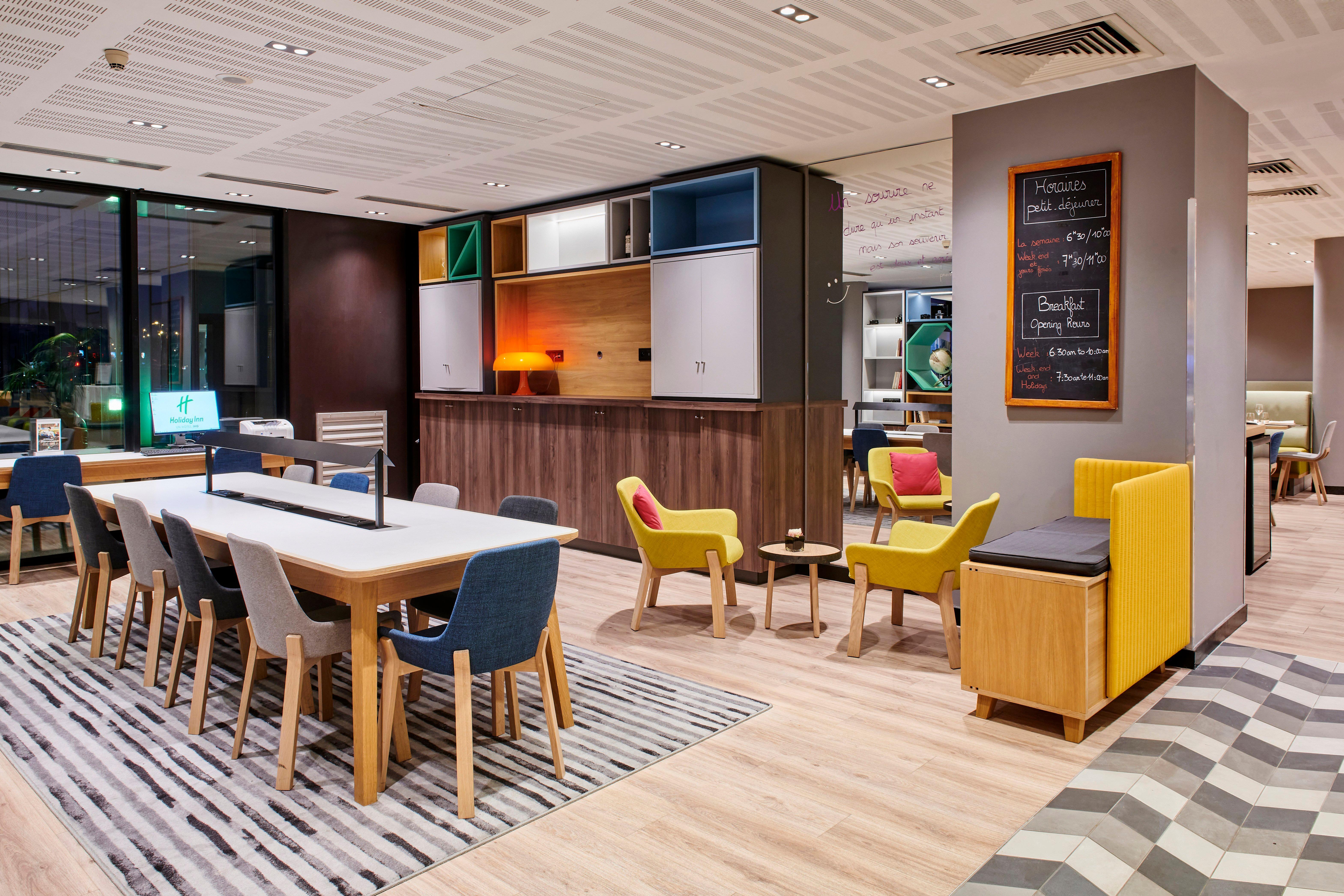 Holiday Inn Bordeaux Sud - Pessac By Ihg Eksteriør billede