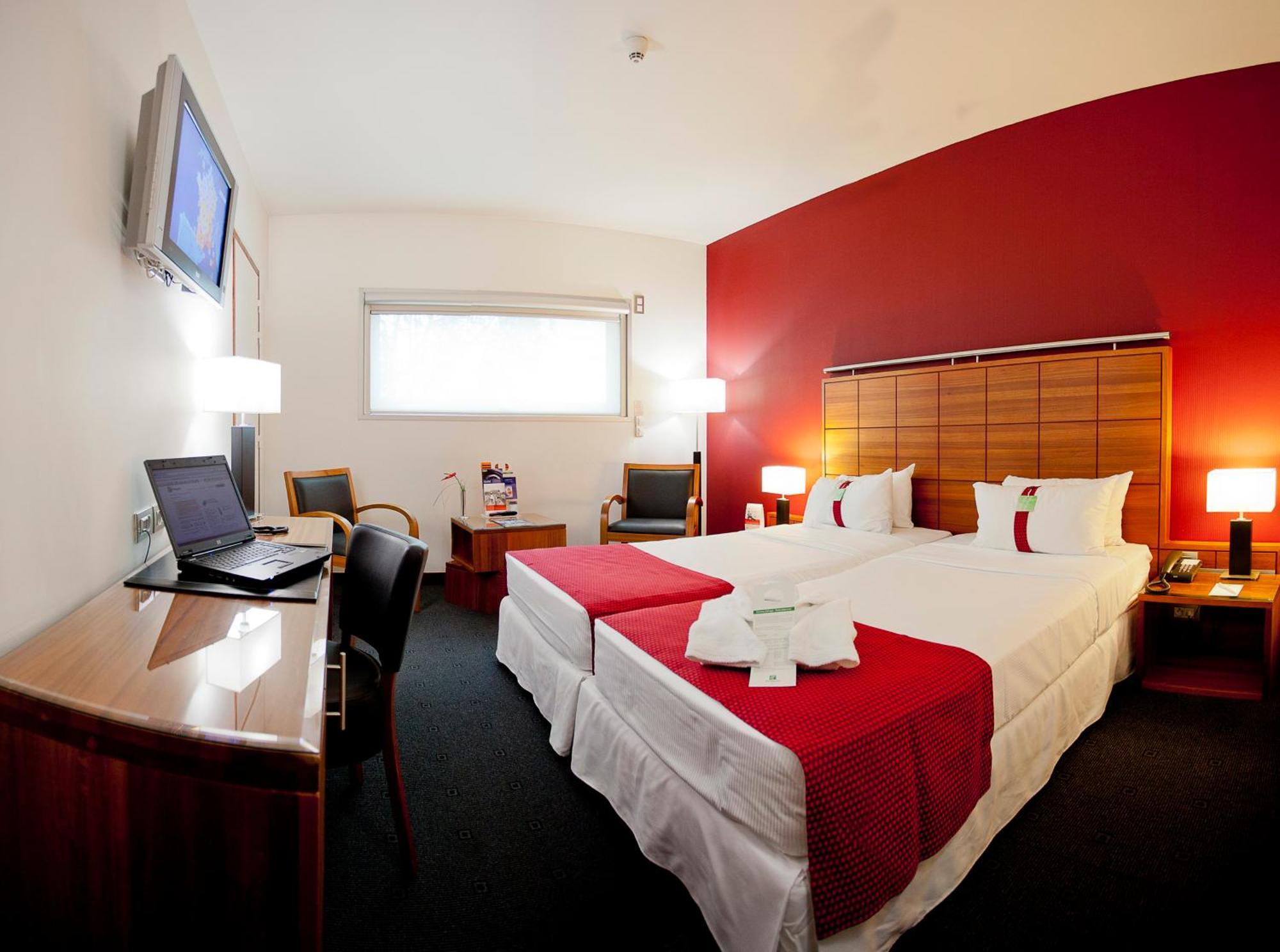 Holiday Inn Bordeaux Sud - Pessac By Ihg Eksteriør billede
