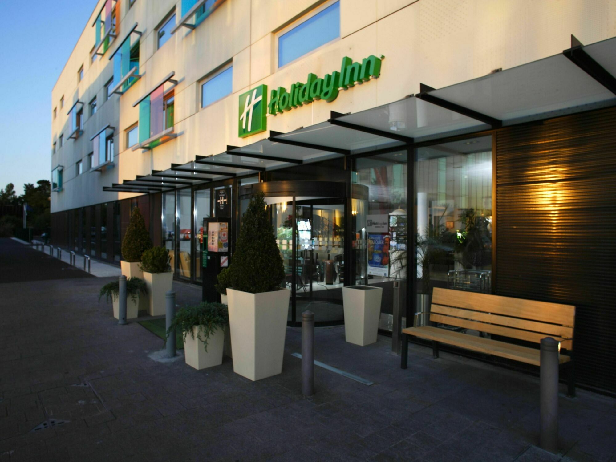 Holiday Inn Bordeaux Sud - Pessac By Ihg Eksteriør billede