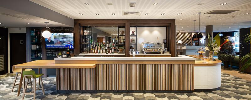 Holiday Inn Bordeaux Sud - Pessac By Ihg Eksteriør billede