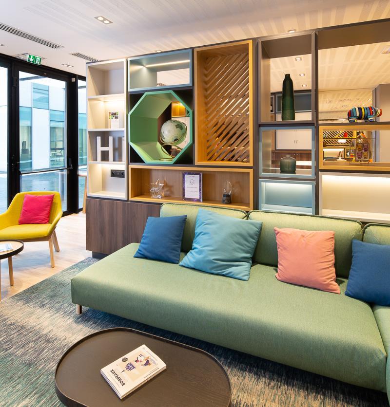 Holiday Inn Bordeaux Sud - Pessac By Ihg Eksteriør billede