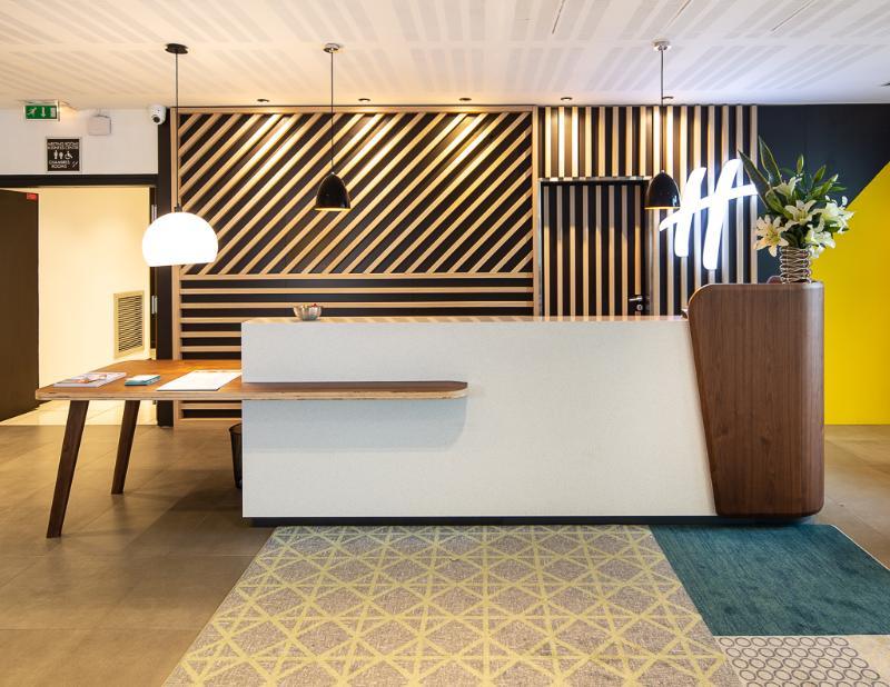 Holiday Inn Bordeaux Sud - Pessac By Ihg Eksteriør billede
