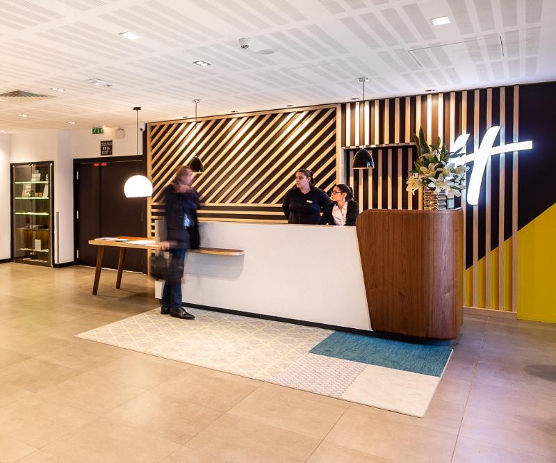 Holiday Inn Bordeaux Sud - Pessac By Ihg Eksteriør billede