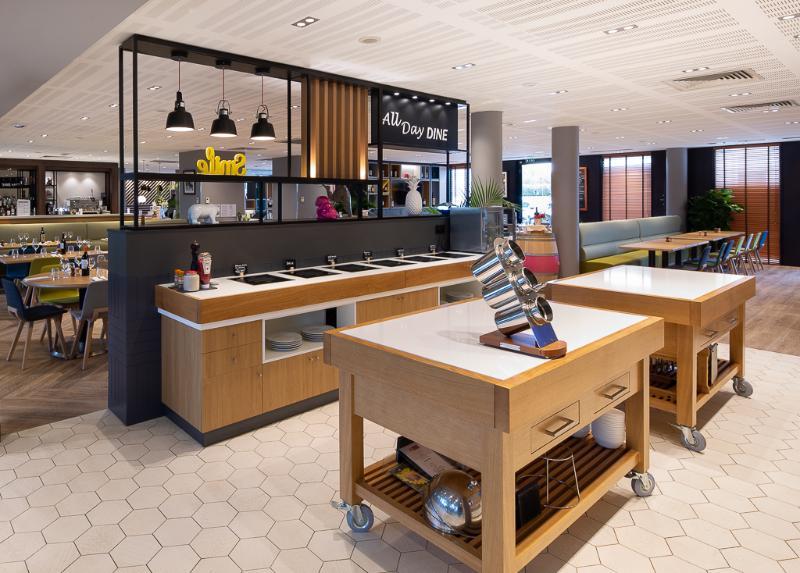 Holiday Inn Bordeaux Sud - Pessac By Ihg Eksteriør billede
