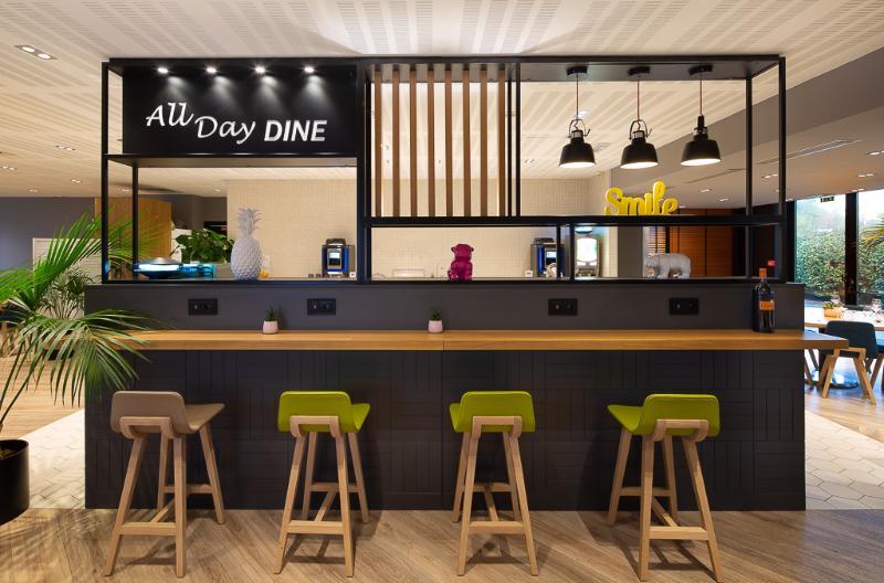 Holiday Inn Bordeaux Sud - Pessac By Ihg Eksteriør billede
