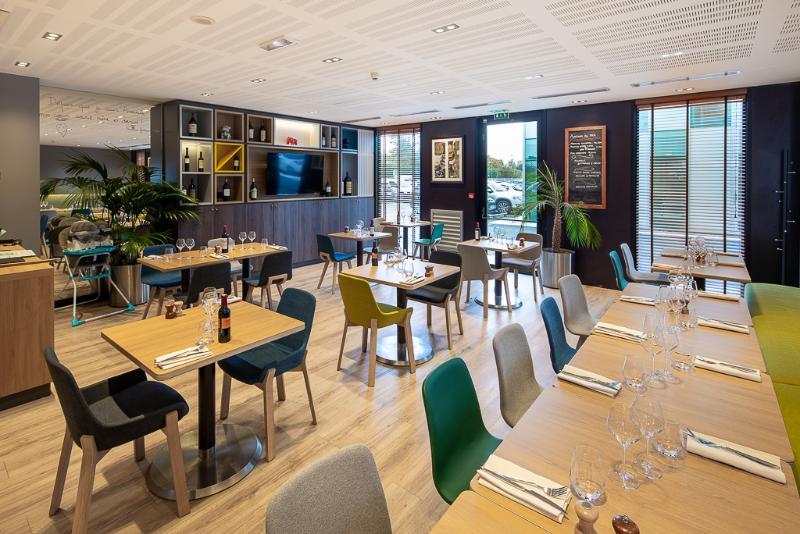 Holiday Inn Bordeaux Sud - Pessac By Ihg Eksteriør billede