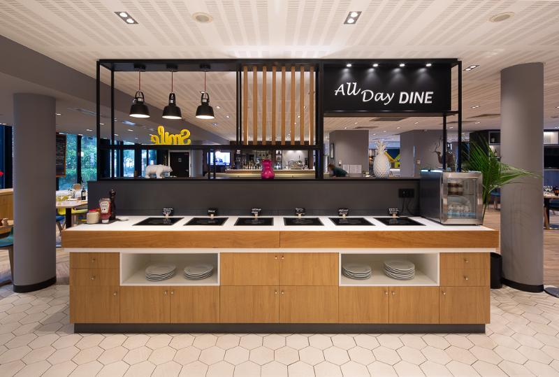 Holiday Inn Bordeaux Sud - Pessac By Ihg Eksteriør billede